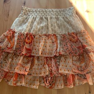 Revolve skirt: Misa Brand